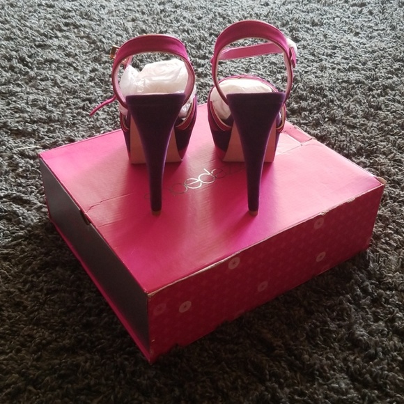 Krizzia Heeled Sandals - Picture 2 of 5